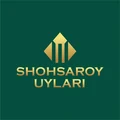 Shohsaroy uylari